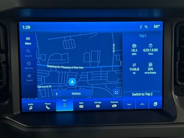 2024 Ford Bronco Black Diamond