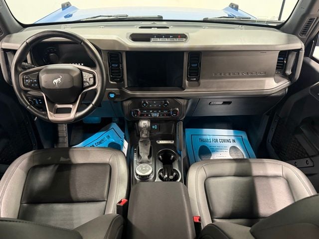 2024 Ford Bronco Black Diamond