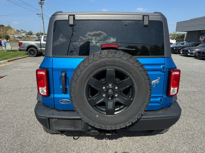 2024 Ford Bronco Black Diamond