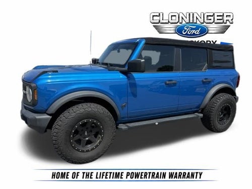 2022 Ford Bronco Base