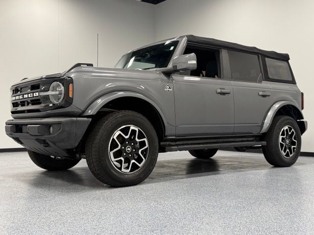 2023 Ford Bronco Outer Banks