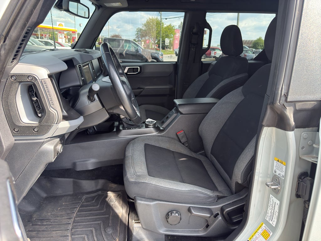 2021 Ford Bronco Big Bend