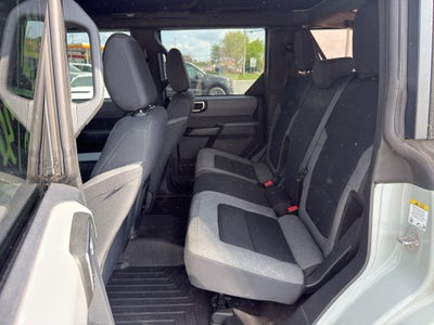 2021 Ford Bronco Big Bend