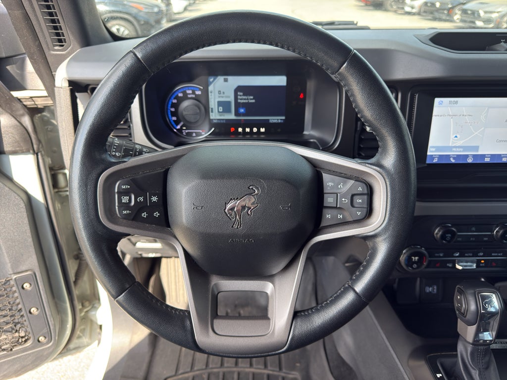 2021 Ford Bronco Big Bend