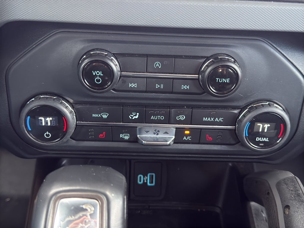 2021 Ford Bronco Big Bend