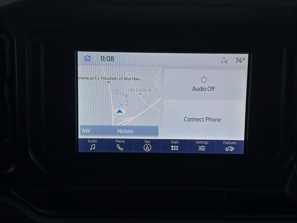 2021 Ford Bronco Big Bend