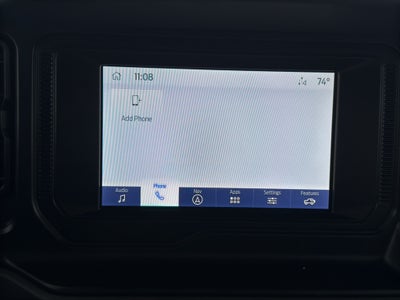 2021 Ford Bronco Big Bend