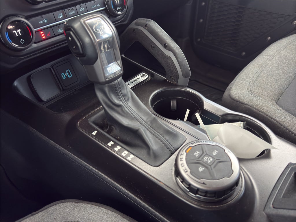 2021 Ford Bronco Big Bend