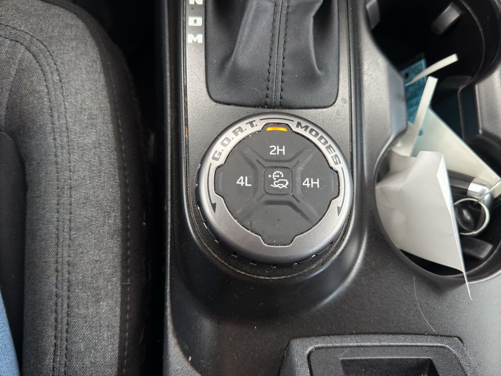 2021 Ford Bronco Big Bend