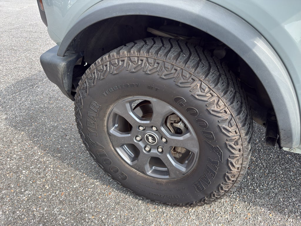 2021 Ford Bronco Big Bend