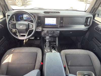 2021 Ford Bronco Big Bend