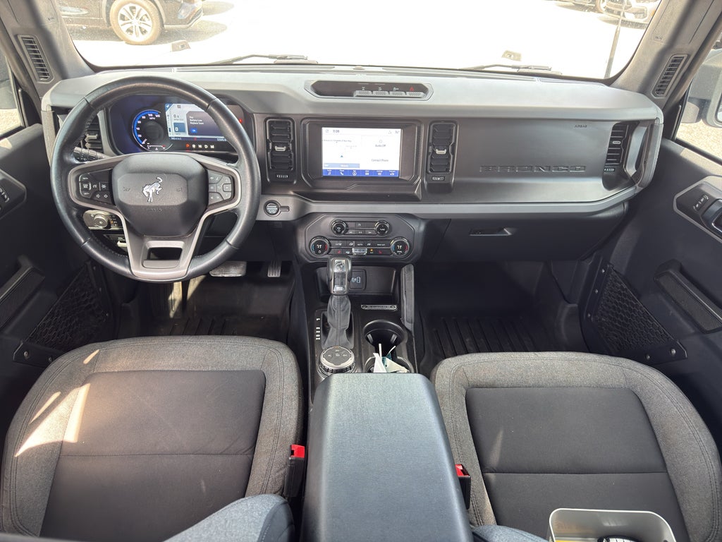 2021 Ford Bronco Big Bend