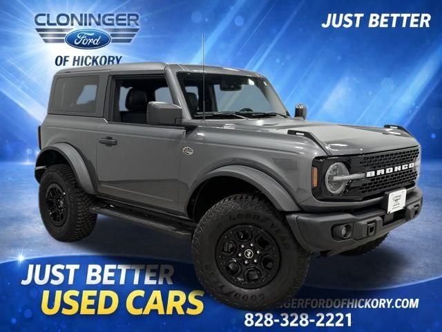 2023 Ford Bronco Wildtrak