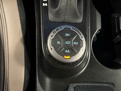 2023 Ford Bronco Wildtrak