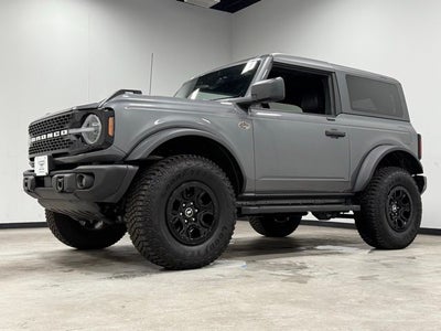 2023 Ford Bronco Wildtrak