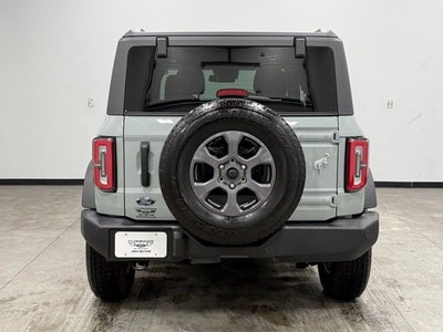 2024 Ford Bronco Big Bend