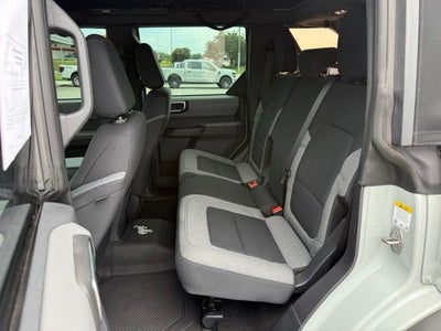 2022 Ford Bronco Base