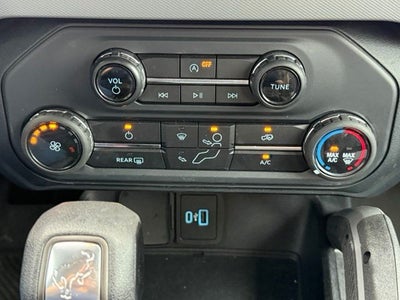 2022 Ford Bronco Base