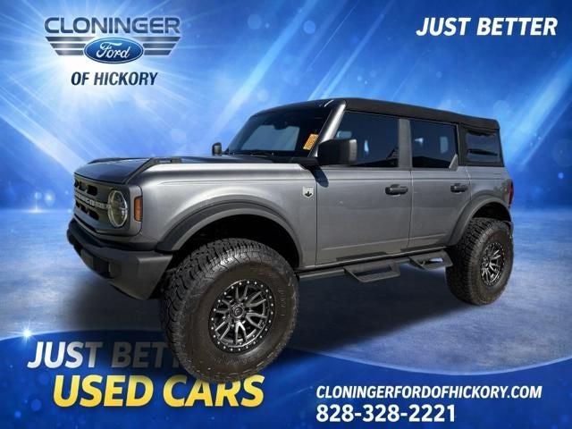 2023 Ford Bronco Big Bend