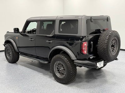 2022 Ford Bronco Badlands RTR Edition