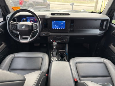 2023 Ford Bronco Black Diamond