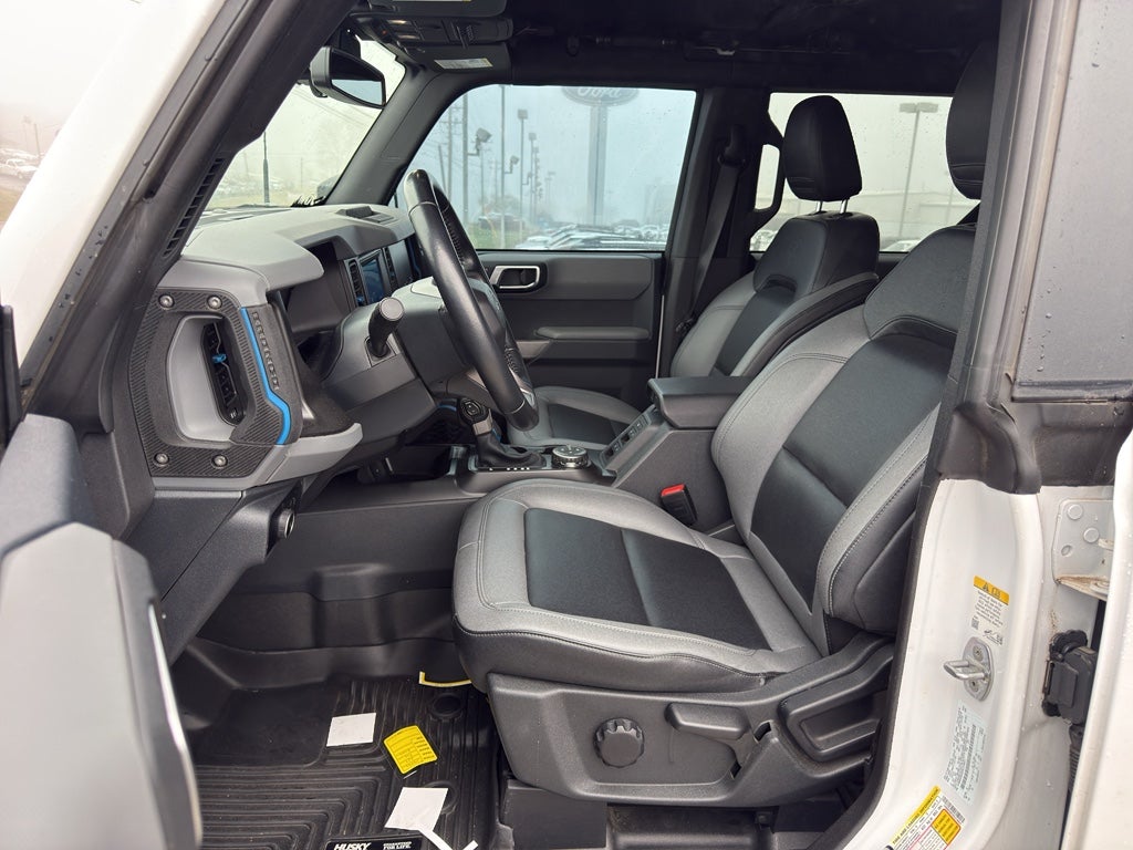 2023 Ford Bronco Black Diamond