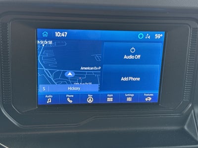 2023 Ford Bronco Black Diamond