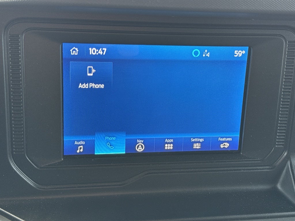 2023 Ford Bronco Black Diamond