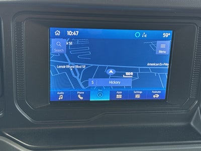 2023 Ford Bronco Black Diamond