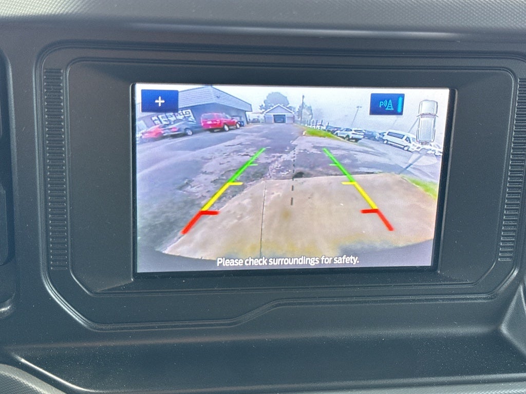 2023 Ford Bronco Black Diamond