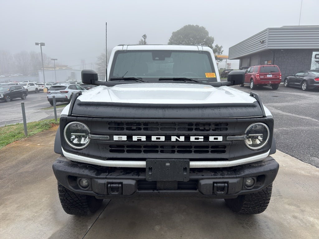 2023 Ford Bronco Black Diamond