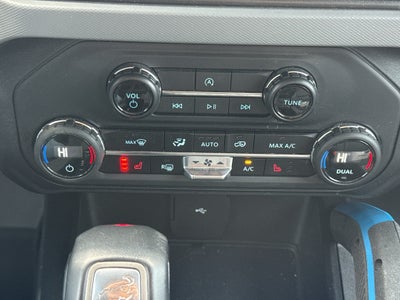 2023 Ford Bronco Black Diamond