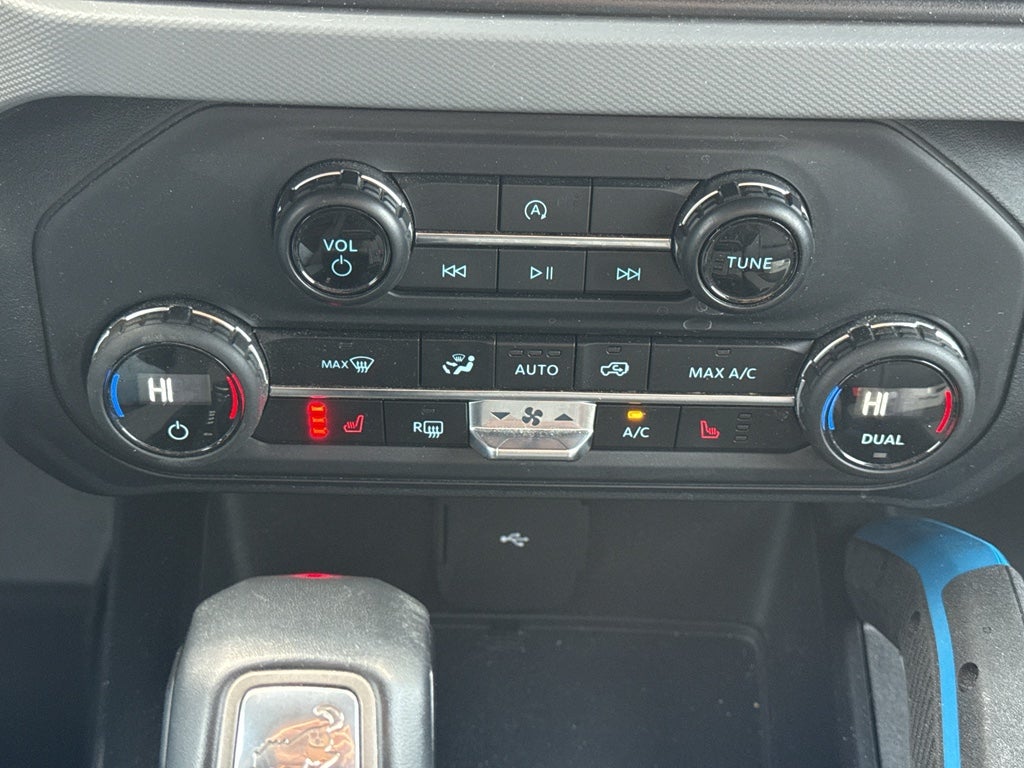 2023 Ford Bronco Black Diamond