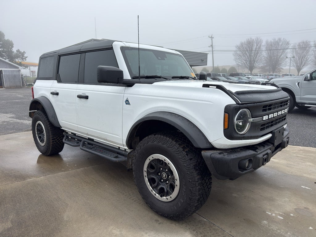 2023 Ford Bronco Black Diamond