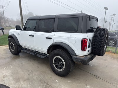 2023 Ford Bronco Black Diamond