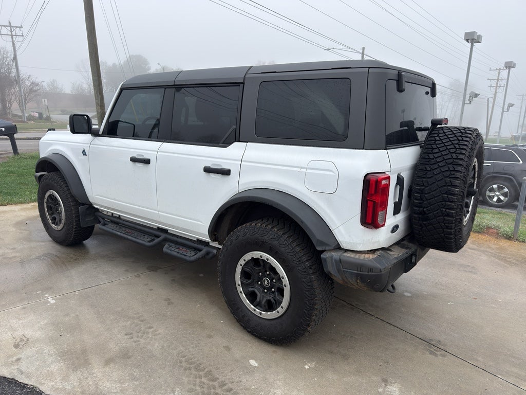 2023 Ford Bronco Black Diamond