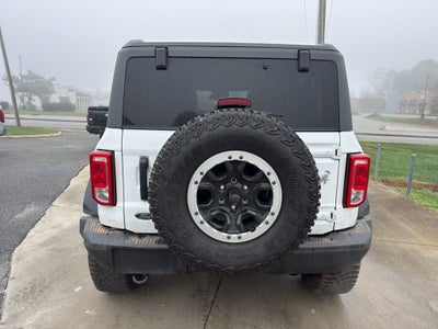 2023 Ford Bronco Black Diamond