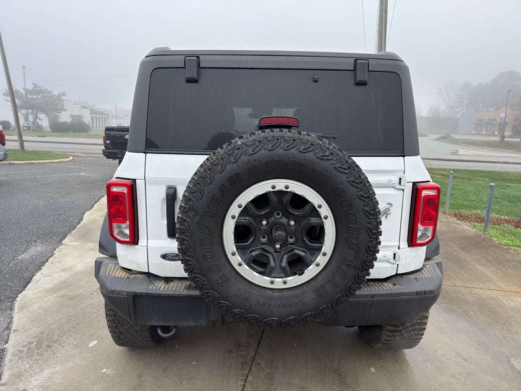 2023 Ford Bronco Black Diamond