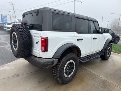 2023 Ford Bronco Black Diamond