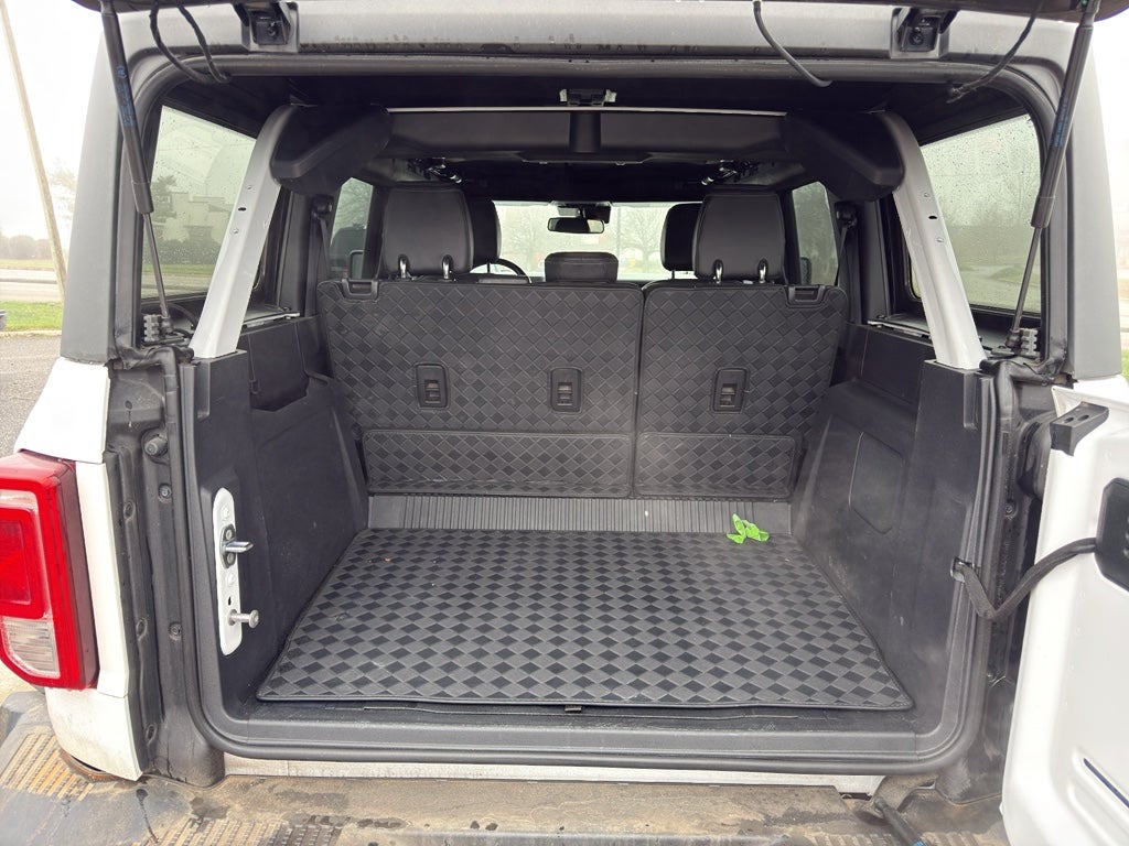 2023 Ford Bronco Black Diamond