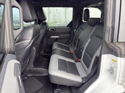 2023 Ford Bronco Black Diamond