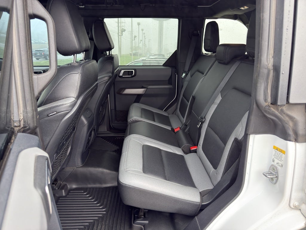 2023 Ford Bronco Black Diamond