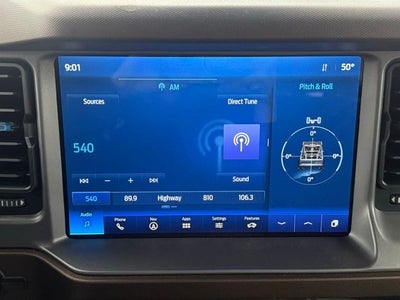 2023 Ford Bronco Outer Banks