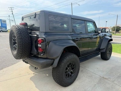 2022 Ford Bronco Raptor