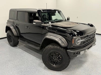2022 Ford Bronco Raptor