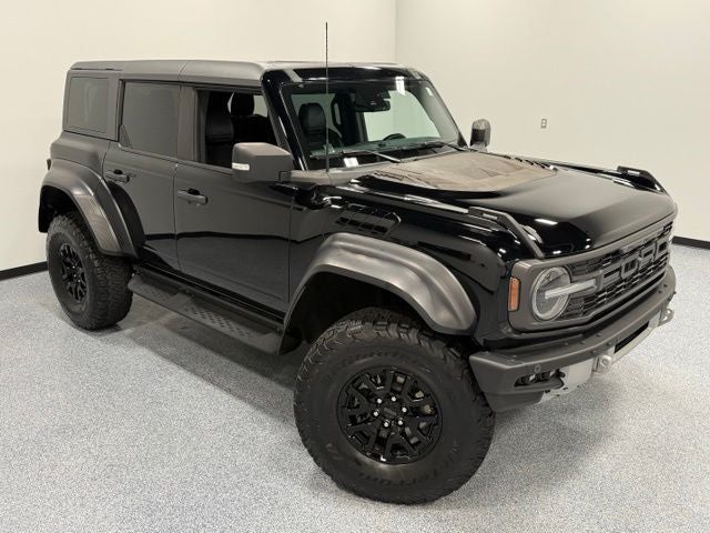 2022 Ford Bronco Raptor