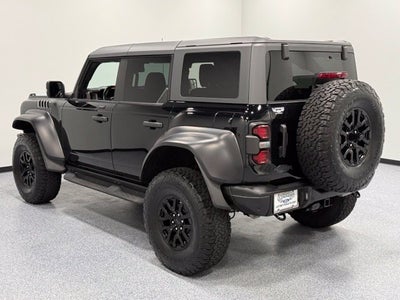 2022 Ford Bronco Raptor