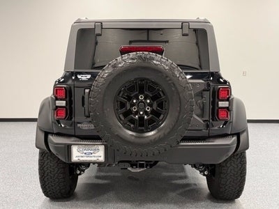 2022 Ford Bronco Raptor