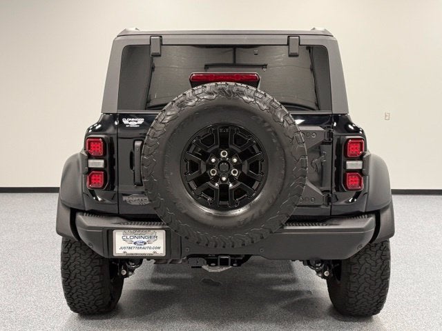 2022 Ford Bronco Raptor