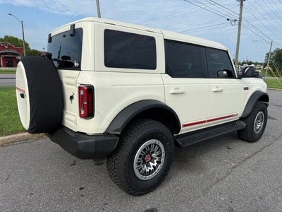2026 Ford Bronco Outer Banks 60th Anniversary
